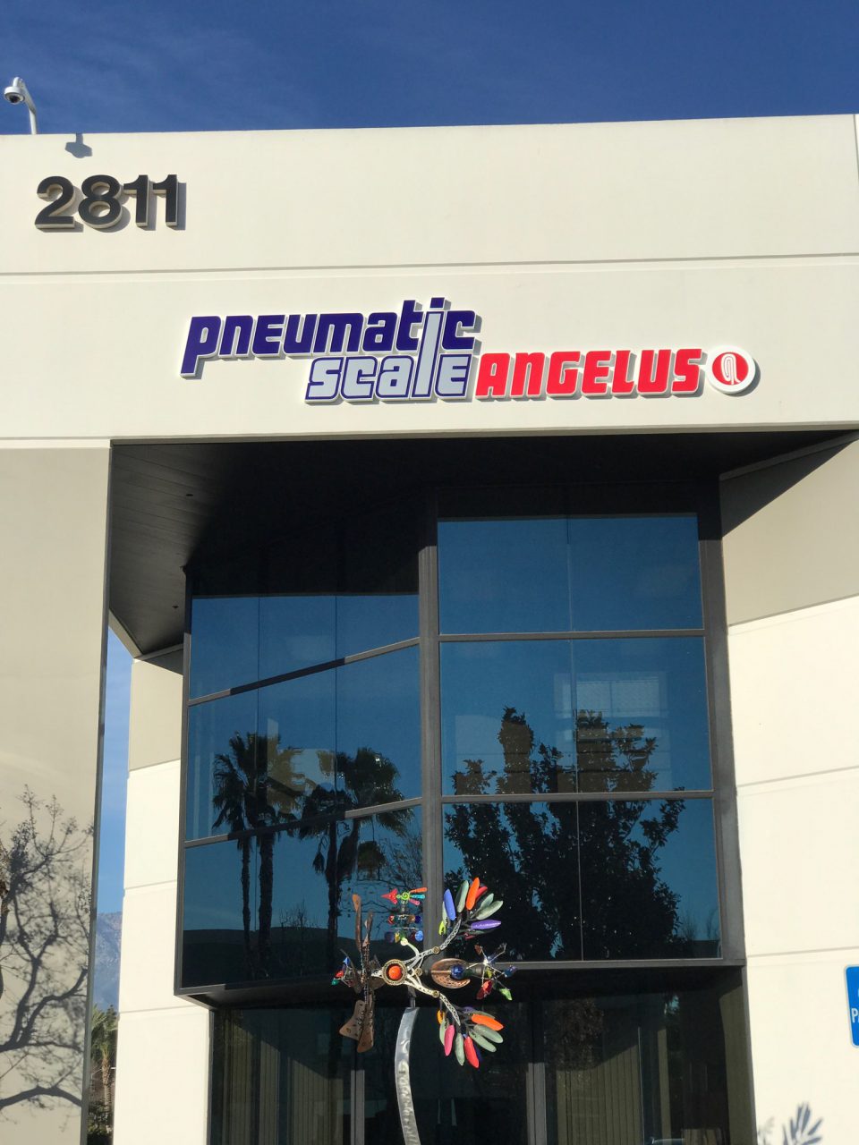 PneumaticScaleAngelus California Facility Relocates BW Property Group